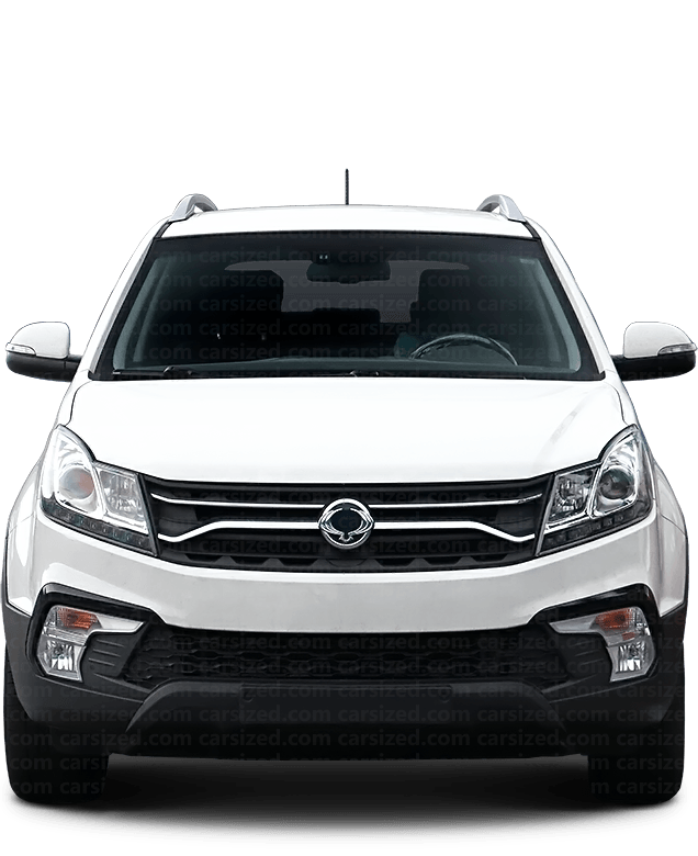 SsangYong Korando SUV 2017-2019
