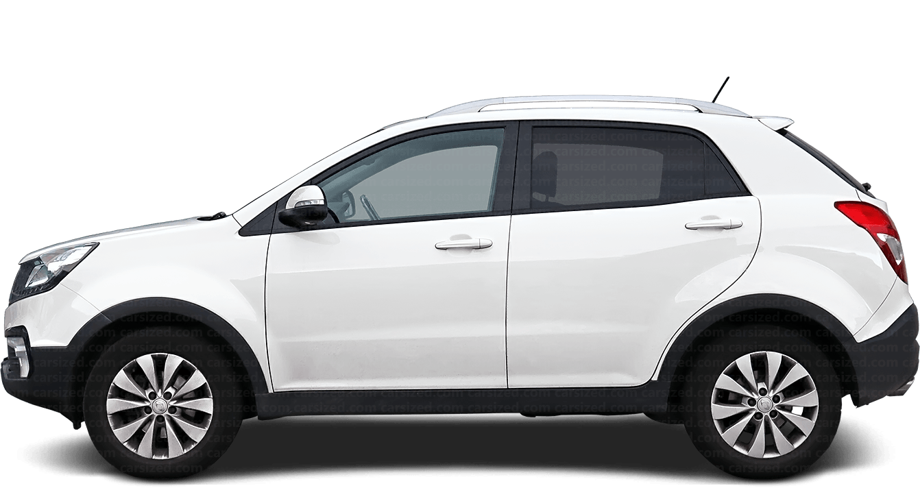 SsangYong Korando SUV 2017-2019