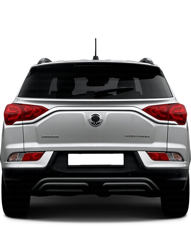 SsangYong Korando SUV 2019-présent