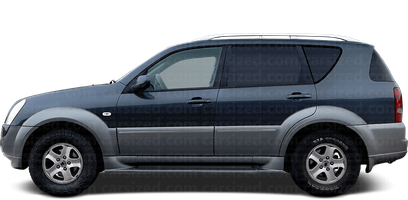 SsangYong Rexton SUV  2006 - 2013