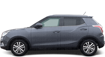 SsangYong Tivoli SUV  2015 - heute