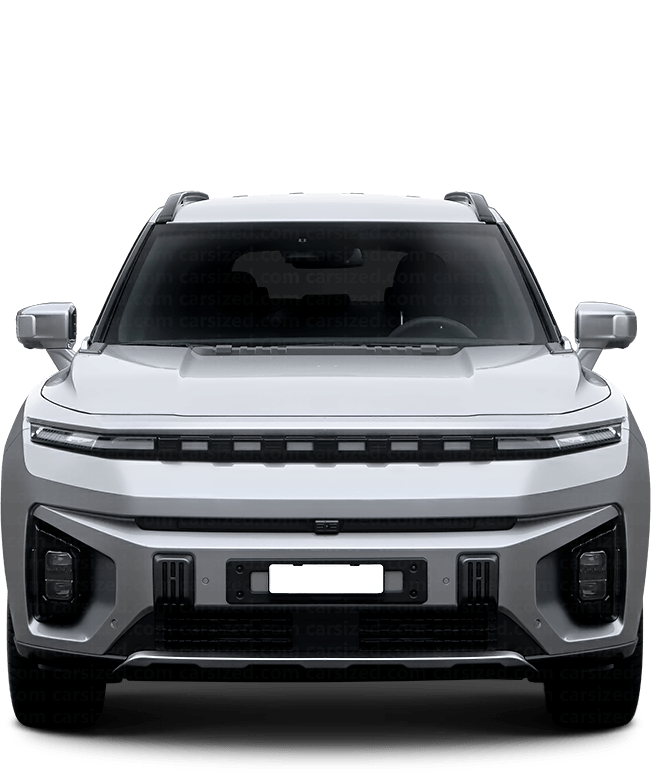 SsangYong Torres SUV 2023-presente