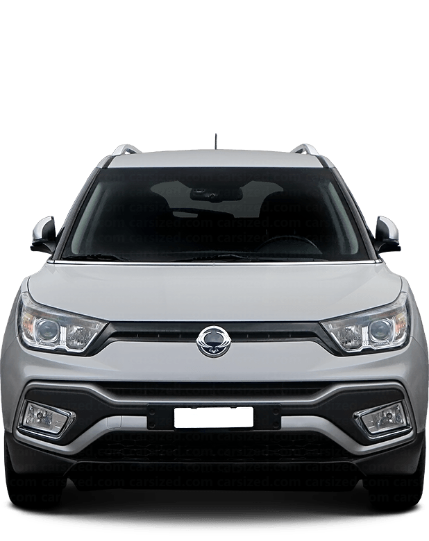 SsangYong XLV SUV 2016-2019