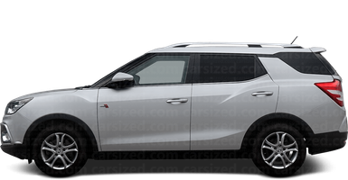 SsangYong XLV SUV  2016 - 2019