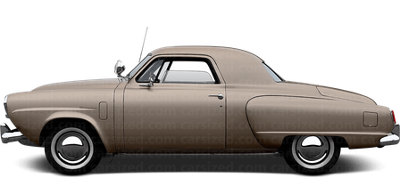 Studebaker Champion 1950 - 1952