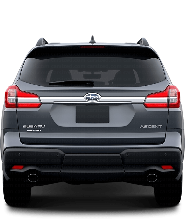 Subaru Ascent SUV 2018-2021