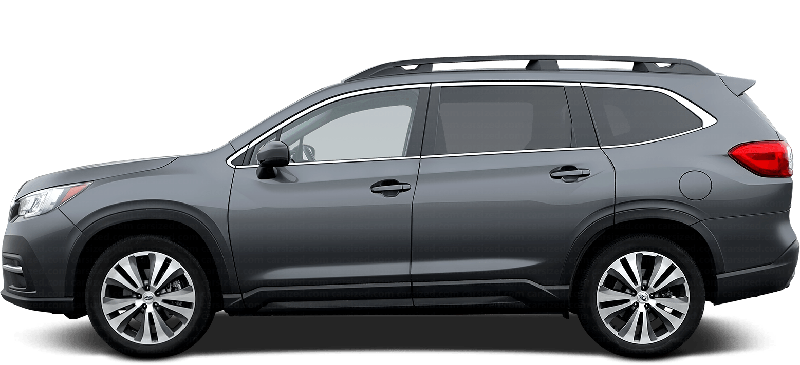Subaru Ascent SUV 2018-2021