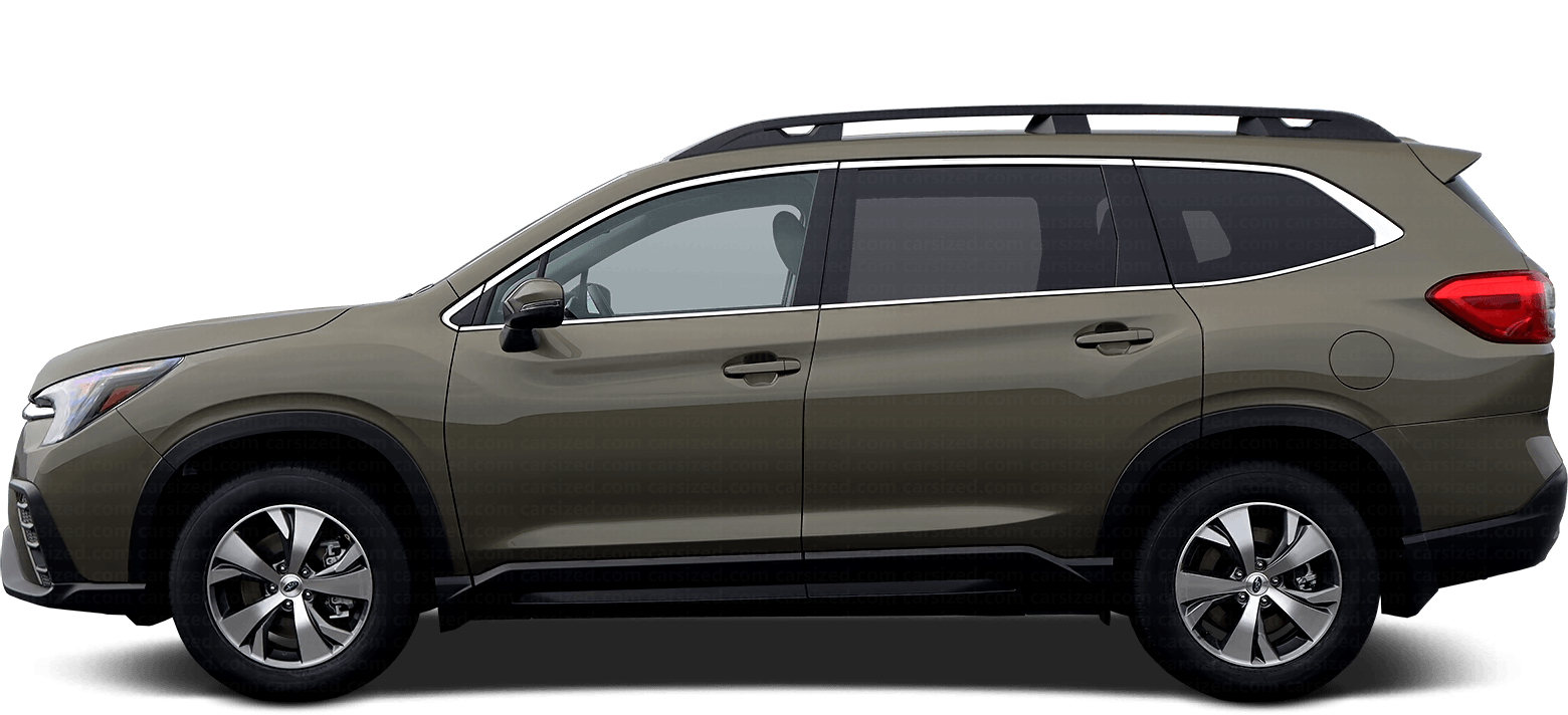 Subaru Ascent SUV 2022-heute