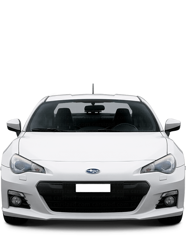 Subaru BRZ Coupé 2012-2016