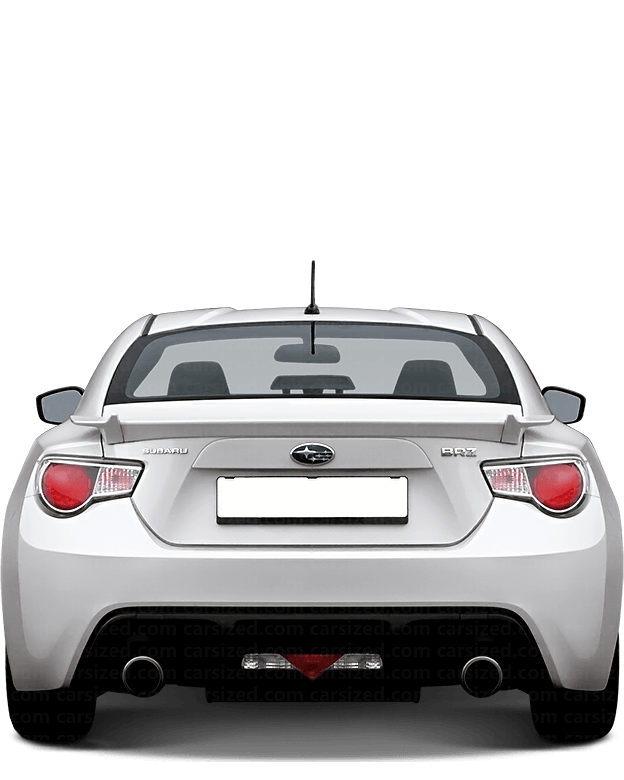 Subaru BRZ Coupé 2012-2016