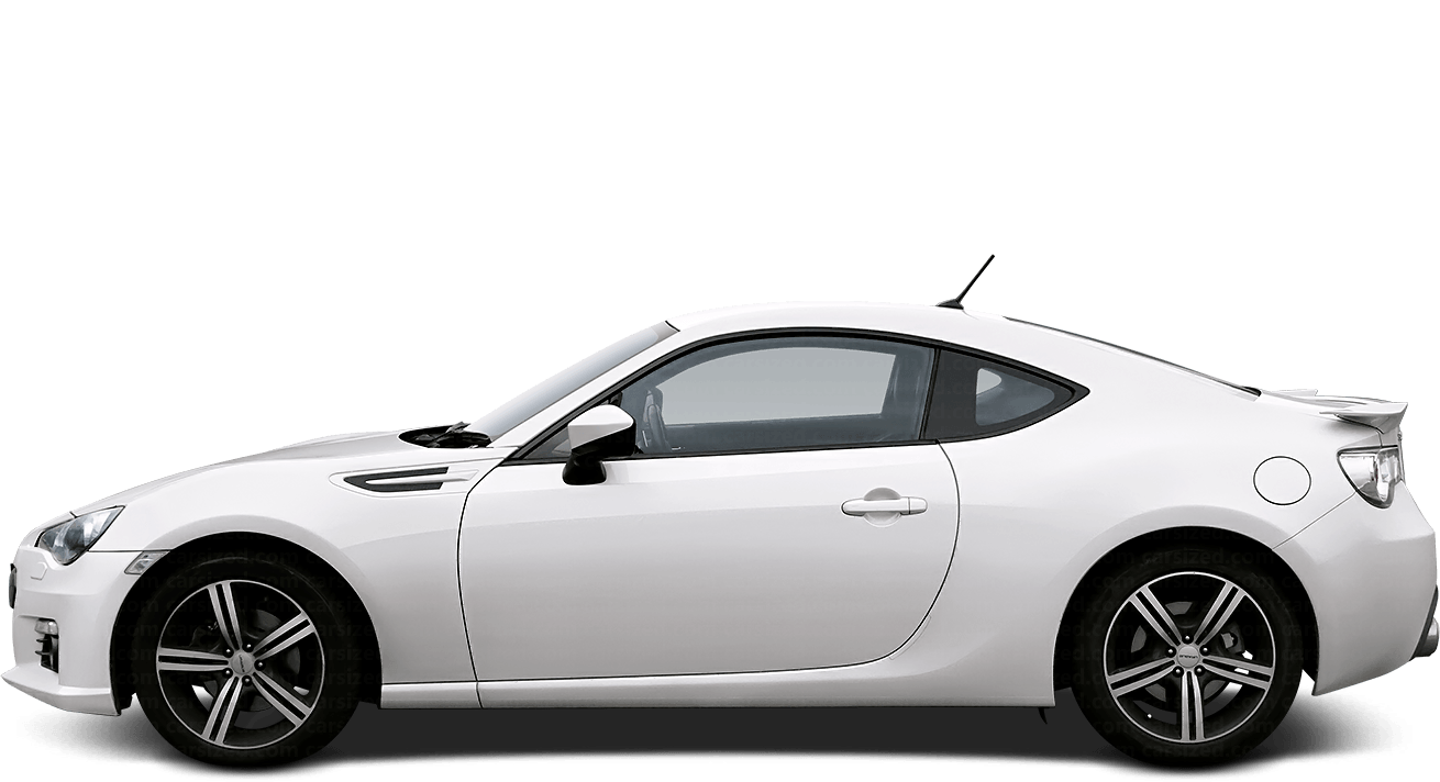 Subaru BRZ Coupé 2012-2016