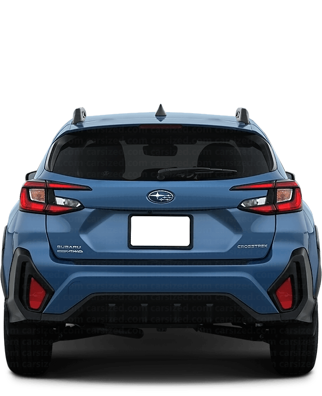 Subaru Crosstrek SUV 2023-presente