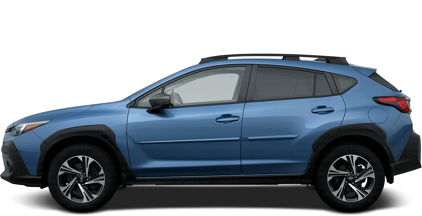 Subaru Crosstrek SUV 2023-heute