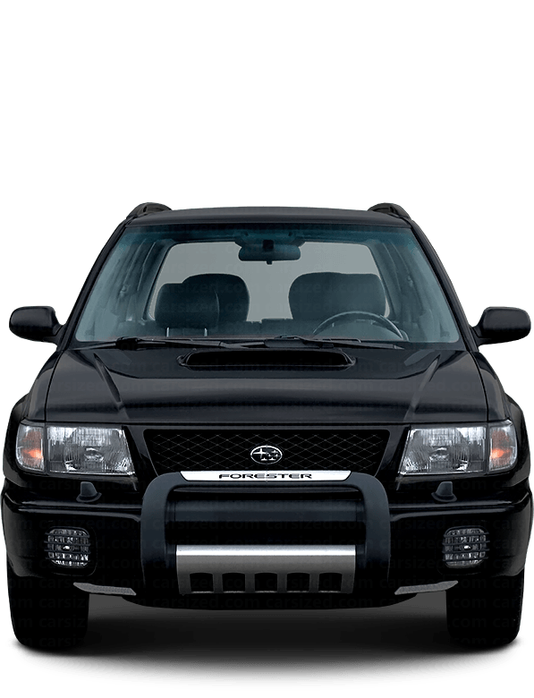 Subaru Forester SUV 1997-2001