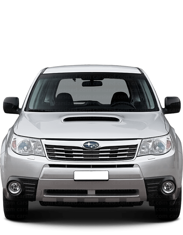 Subaru Forester SUV 2007-2012