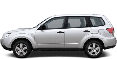 Subaru Forester SUV  2007 - 2012