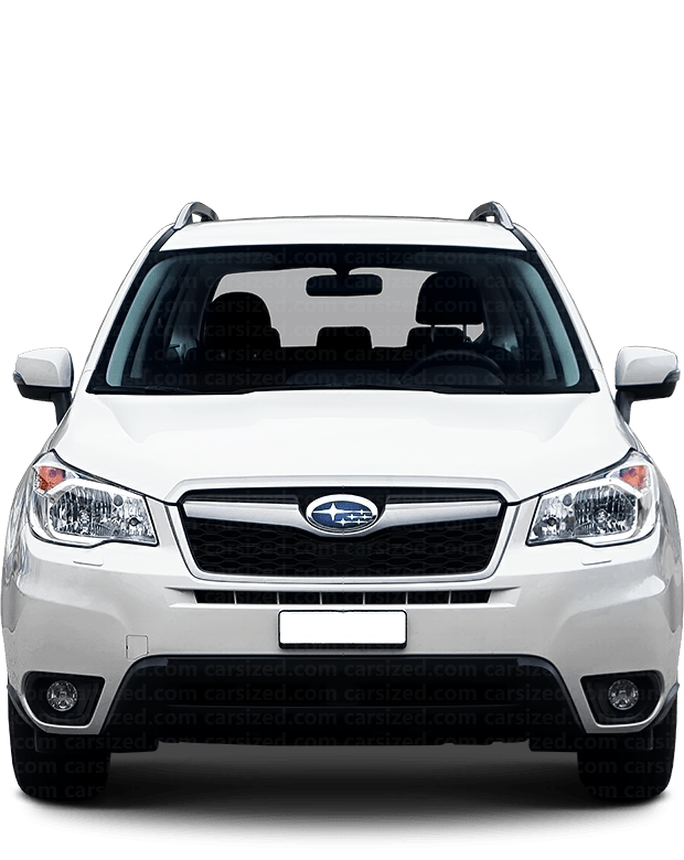 Subaru Forester SUV 2012-2015