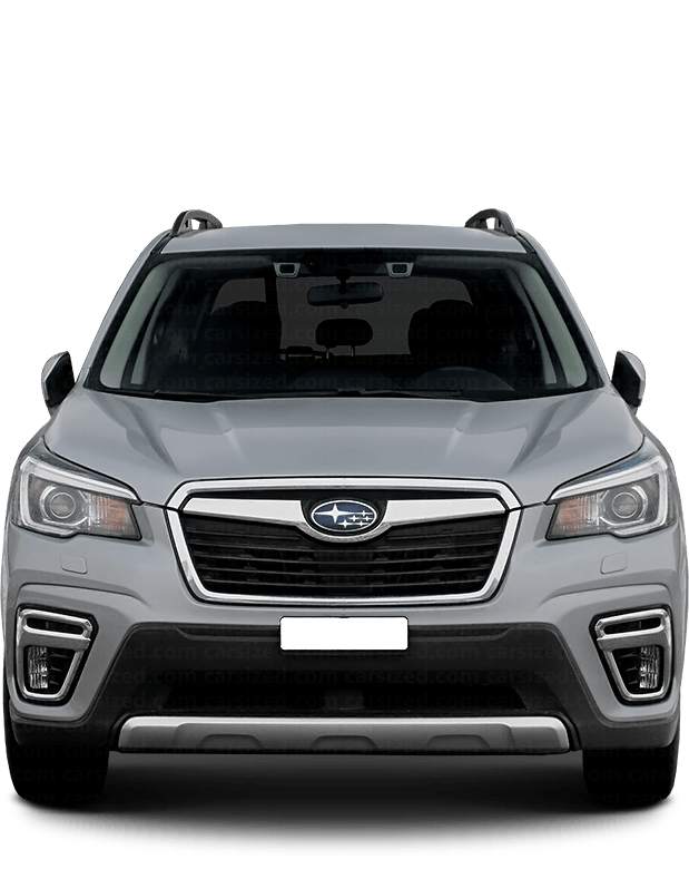 Subaru Forester SUV 2018-2021