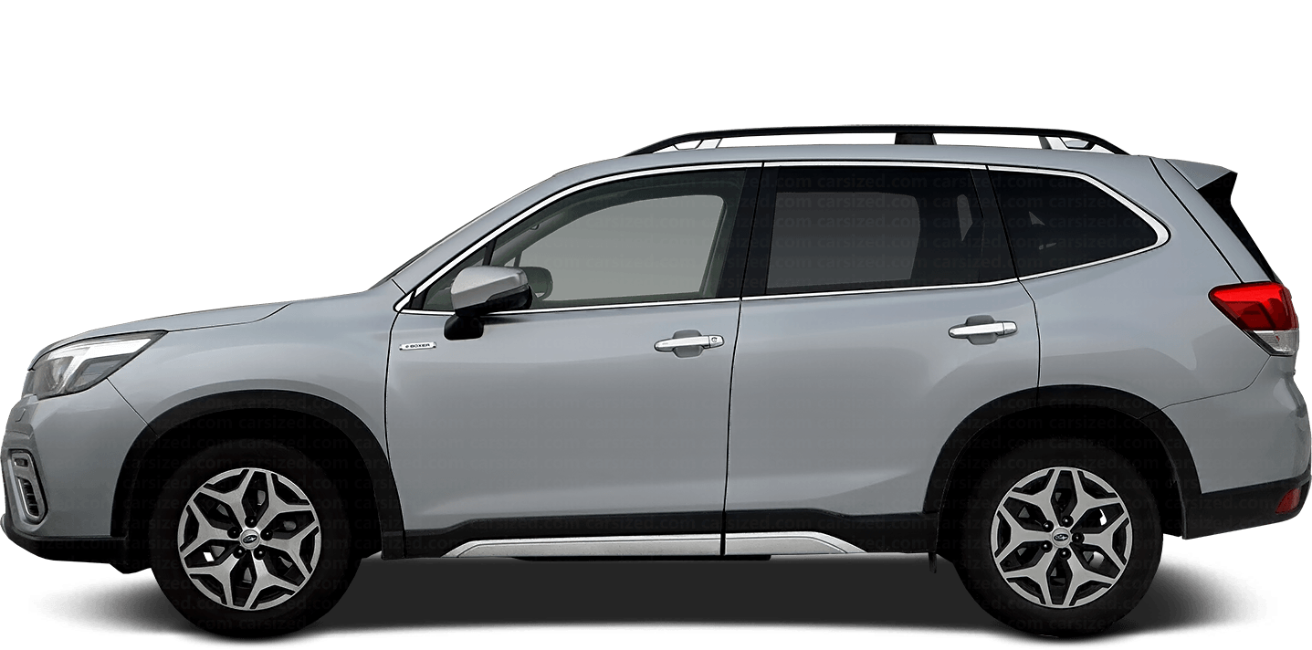 Subaru Forester SUV 2018-2021
