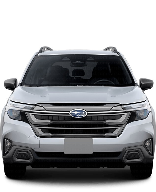 Subaru Forester SUV 2024-heute