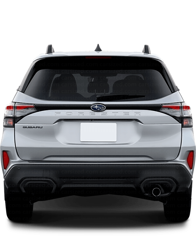 Subaru Forester SUV 2024-présent