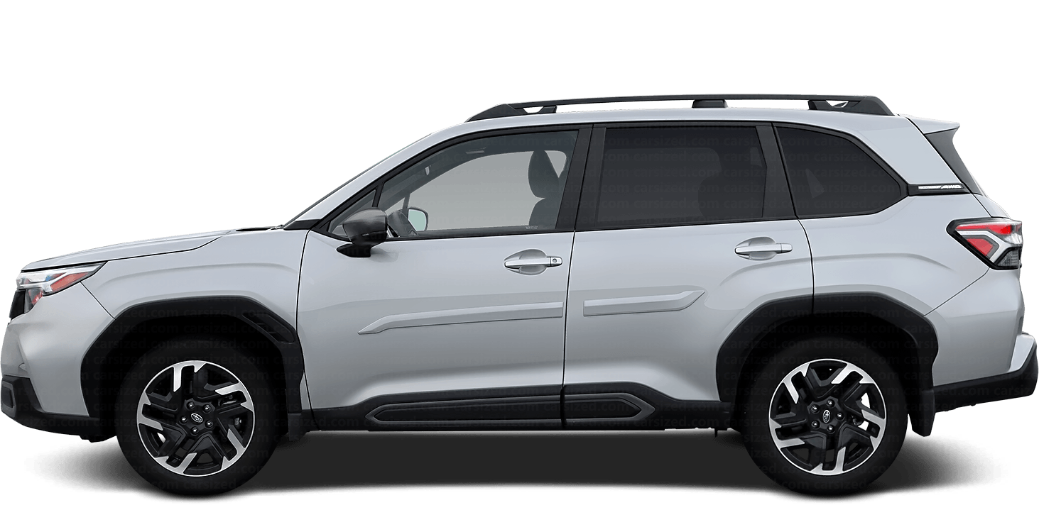 Subaru Forester SUV 2024-heute