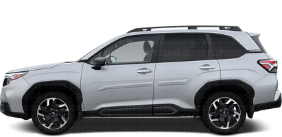 Subaru Forester 2024 - heute