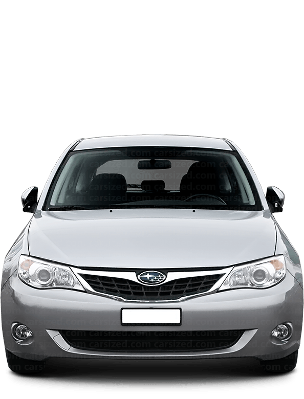 Subaru Impreza Berlina 2v 2007-2011