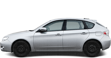 Subaru Impreza 2007 - 2011