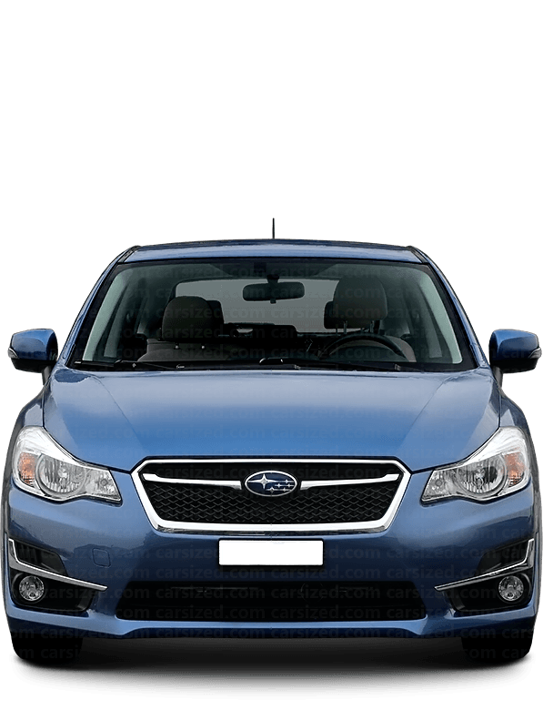Subaru Impreza Berline 2016-2018