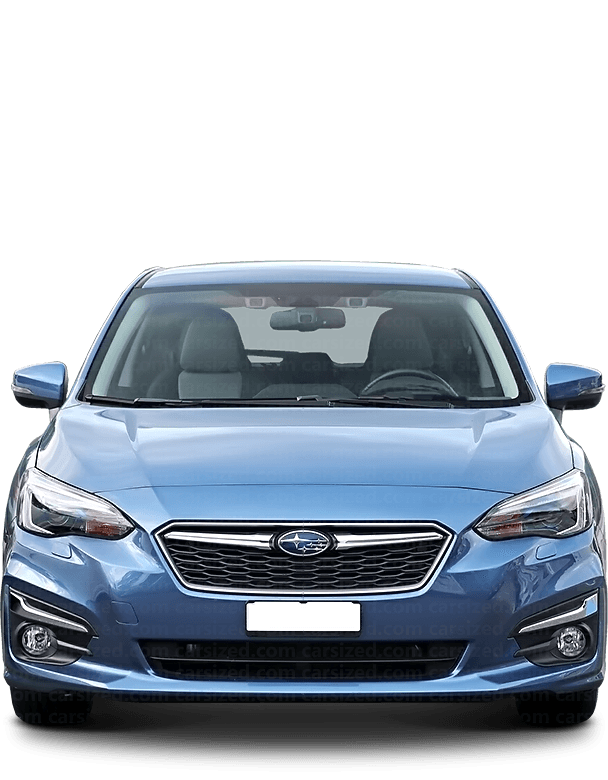 Subaru Impreza Berline 2018-2023