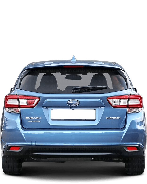Subaru Impreza Berline 2018-2023