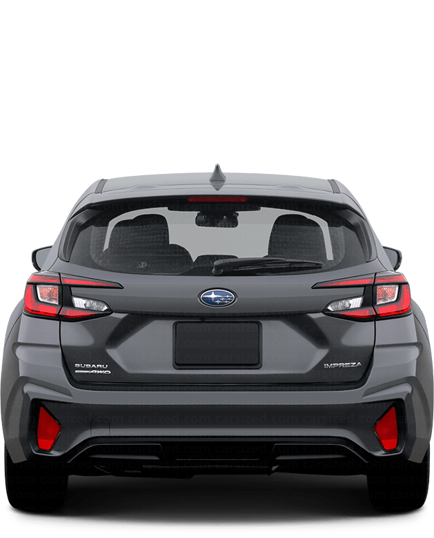 Subaru Impreza Kombilimousine 2023-heute