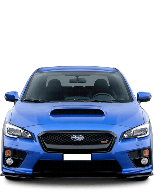 Subaru Impreza Berline 2014-2016