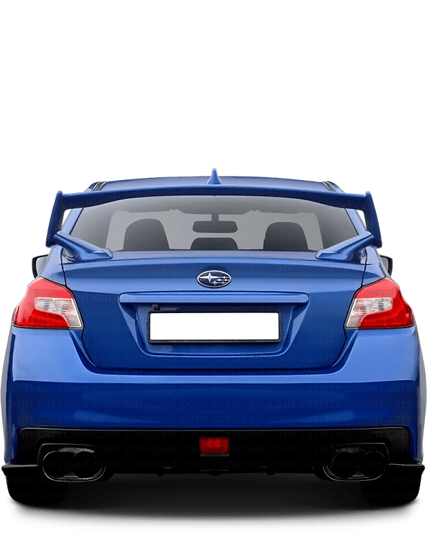Subaru Impreza Berlina 2014-2016