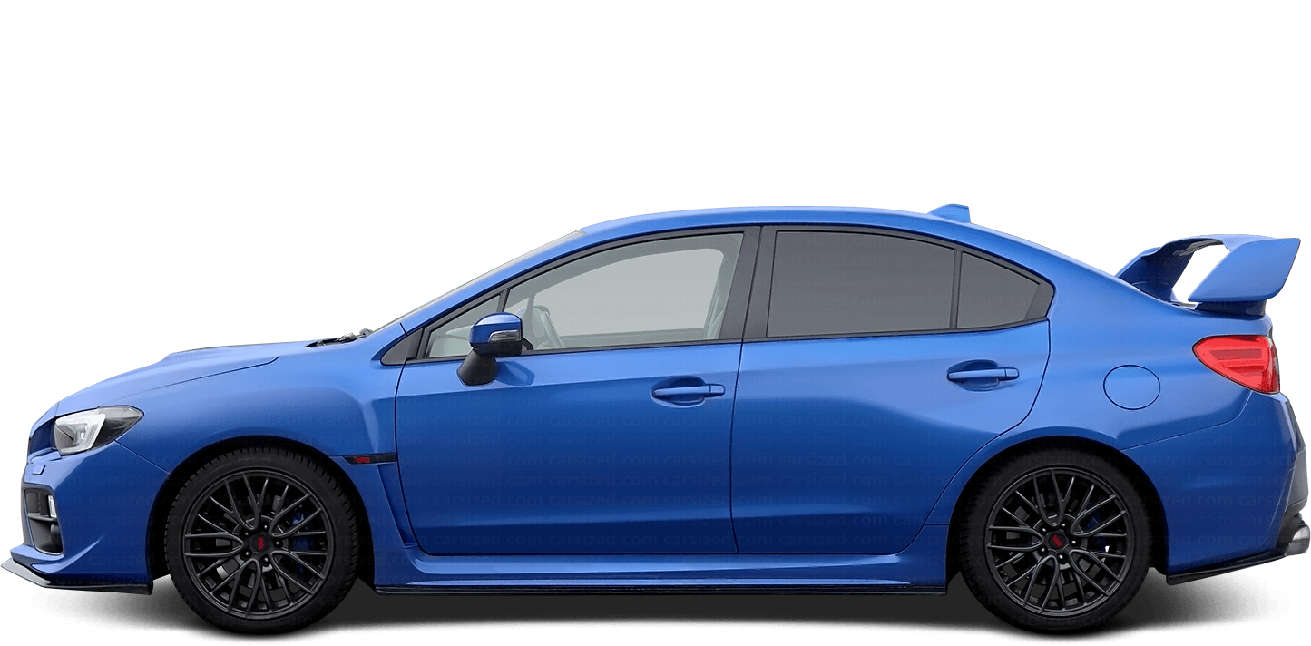 Subaru Impreza Limousine 2014-2016