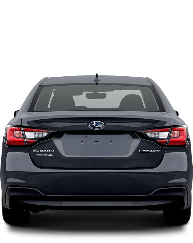 Subaru Legacy Berlina 2023-presente