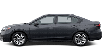Subaru Legacy Limousine  2023 - heute