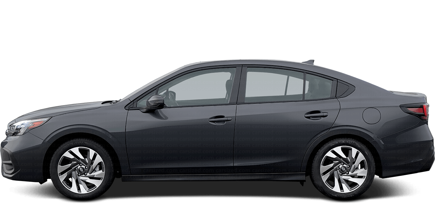 Subaru Legacy Limousine 2023-heute