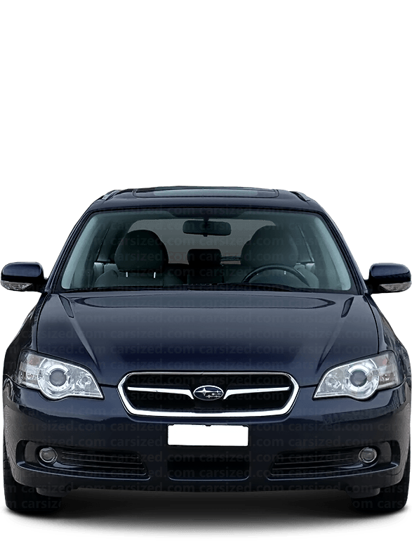 Subaru Legacy Familiare 2003-2006