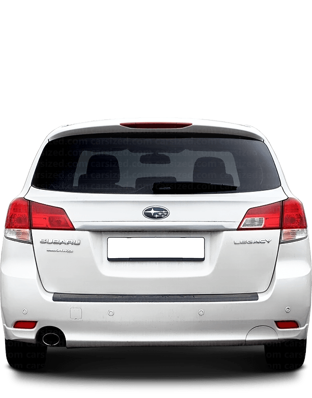 Subaru Legacy Kombi 2009-2015
