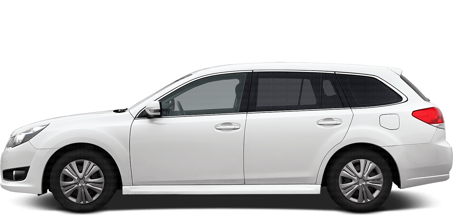 Subaru Legacy Kombi 2009-2015