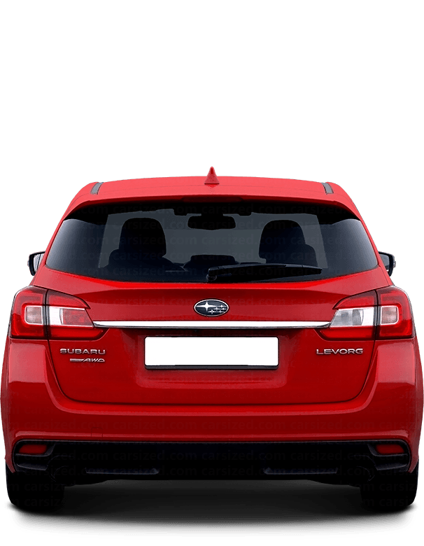 Subaru Levorg Kombi 2014-2019