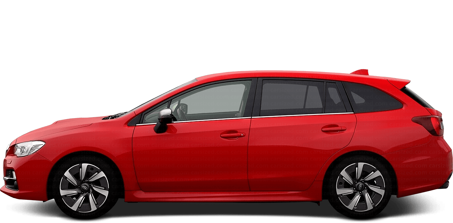 Subaru Levorg Kombi 2014-2019