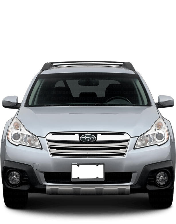 Subaru Outback SUV 2013-2014