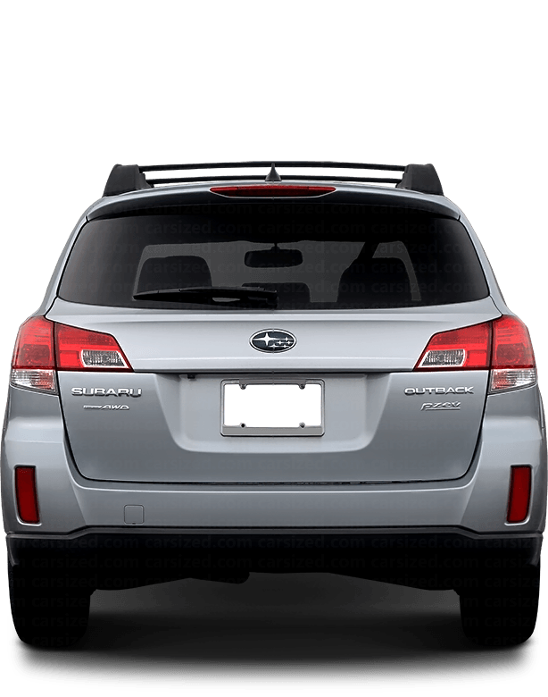 Subaru Outback SUV 2013-2014
