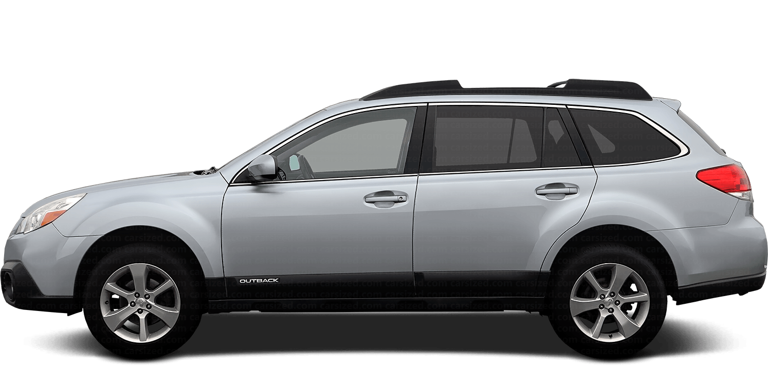 Subaru Outback SUV 2013-2014