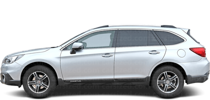Subaru Outback SUV  2014 - 2019