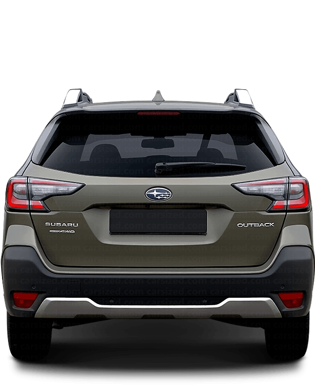 Subaru Outback SUV 2019-2025