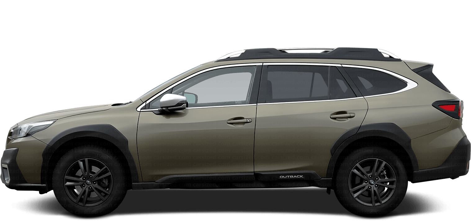 Subaru Outback SUV 2019-2025